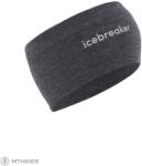icebreaker U Merino 200 Oasis fejpánt, jet heather