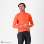 Castelli EMERGENCY 3 dzseki, rikító narancssárga (XXL)