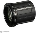 Novatec DRS anya, dúralumínium, Shimano HG, 26 fogú, D572RSB agyakhoz