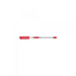 Stanger Golyóstoll M1 Softgrip 1, 0 mm piros (18000300005) (18000300005) - aqua