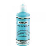 Stanger Kreatív üvegmatrica festék 80 ml világoskék (300022) (300022)
