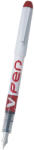 Pilot Stilou Pilot V-Pen de unica folosinta, varf mediu, Rosu (SVPN-4W-R)