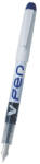 Pilot Stilou Pilot V-Pen de unica folosinta, varf mediu, Albastru (SVPN-4W-L)