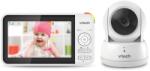 VTech VM924 Baby Monitor Video Display 5 inch Camera Pan-Tilt-Zoom Autonomie 31 ore (VM924) Aparat supraveghere bebelus