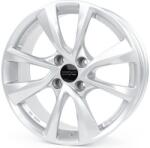 OXXO Oberon 4 OX7 Silver CB65.1 4/108 R16x6.5 ET32