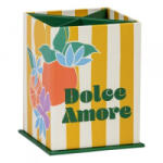 Clairefontaine Írószertartó Dolce Amore, asztali, 8, 5x11 cm (116279C) (116279C) - aqua