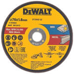 DEWALT 75 mm DT20592-QZ Disc de taiere