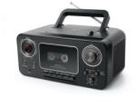 Muse M-182 RDC Fekete Kazettás CD-s Magnó Rádió