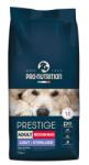 Pro-Nutrition Prestige Adult Medium/Maxi Light 14 kg, Sertéssel és Articsókával