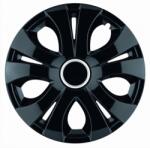 JESTIC Top Ring Black Dísztárcsa Garnitúra - 14", 4 db