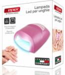 Beper LED Körömlámpa - 12W, 30/60/90s Időzítő