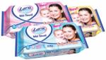 Lara Șervețele umede Lara Baby Soft - 72 buc, sortiment (54006)