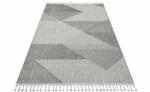 Bakero Kelim Soho 08 grey multi Szőnyeg (130x190 cm)