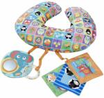 Chicco Pernă moale cu jucării Chicco - Boppy, Magic Forest (Т0114)