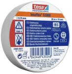 tesa Banda Izolatoare Tesaflex 20m Alb 10 Buc (t-53988-71)