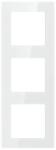 Avatto Priză cu cadru triplu Avatto N-TS10-Frame-W3 (alb) (054785)