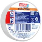 tesa Banda Izolatoare Tesaflex 10m Alb 10buc (t-53988-70)