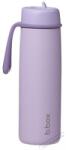 b.box Termosz + szívószál - 690 ml, lilac love - digitalko