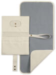 Hauck Geantă de scutece cu căptușeală Hauck - Change N Walk, Beige (618707)