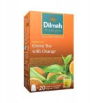 Dilmah Zöld-narancs tea 20 filter Green Tea Orange (9312631163490)