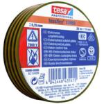 tesa Banda Izolatoare Tesaflex 20m Galben/verde 10buc (t-53988-86)