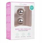 EasyToys ezüst színű ben wa golyók 19 mm (8718627523186)