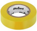 Rebel Banda Izolatoare 0.13x19x10yd Galbena Rebel (nar0426) - pc-ieftin