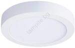 Solight WD172 - LED плафон 18W/230V 3000/4000/6000K Ø 22, 5 cm бял (SL1628)