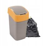 Keter Szemeteskosár Hulladék Műanyag Szelektív Curver Flip Bin 9l Szemetes (190168)