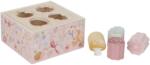 Little Dutch Sortator din lemn Little Dutch Fairy Garden (LD7347)
