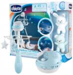 Chicco Játék körhinta zenedoboz projektor Rainbow 3az1ben Chicco (CHICZ-0934)