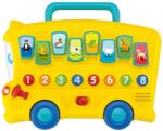 WinFun Jucărie educațională WinFun - Autobuz (Win000676)