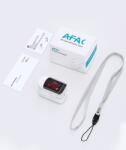  Afac ujjpulzoximéter, fehér (068)
