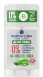 Dermaflora gél dezodor aloe vera (1002)