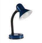 Kobi asztali lámpa, kék, E27, állítható fém (KLKXSMINIE)