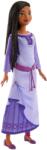 Mattel Disney Wish Játékbaba Asha Of Rosas (HPX23)