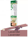 Naturhelix fülgyertya (2 db) levendula illóolajjal