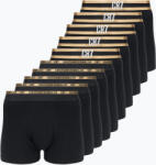 CR7 Boxeri pentru bărbați CR7 Basic Trunk 10 perechi black