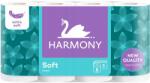 Harmony WC-papír puha fehér 3 rétegű 8 db (4454)