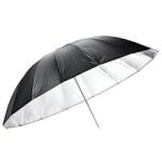 GODOX UB-L3 75 185cm Flash Umbrella Black/Silver (6952344205709)