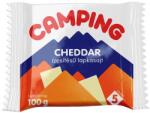 CAMPING cheddar ízesítésű lapkasajt 100 g