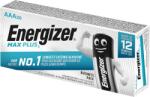 Energizer Elem, AAA mikro, 20 db, ENERGIZER "Max Plus" 7638900423174 (7638900423174)