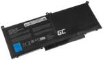 Green Cell Battery F3YGT for Dell Latitude 7280 7290 7380 7390 7480 7490 (GR-DE129V2) - laptopaid
