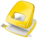 Leitz Nexxt Wow 30 lap kapacitású Kétlyukú lyukasztó - Metál sárga (50081016) (50081016)