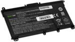 Green Cell Battery HW03XL L97300-005 for HP 250 G9 255 G8 255 G9 17-CN 17-CP Pavilion 15-EG 15-EG1103NW 15-EG1152NW 15-EH (GR-HP190) - laptopaid