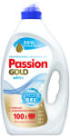 Passion Gold Passion Gold mosógél fehér ruhákhoz 4L / 100 mosás (3db/)