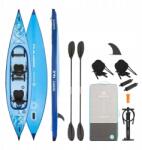 AQUASTIC Kajak/SUP hibrid Aquastic Monroy 14'0" nagy 427cm 2 személyes teljes szett
