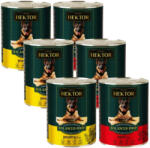 Hektor Hektor Vegyes ízek 6x1240g