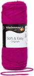 Schachenmayr Soft & Easy 00031 Fuchsia Kötőfonal (9807353-00031-SCHACHENMAYR)
