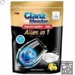 Glanz Meister mosogatógép tabletta Alles in 1 Ultimate 90 db citromsárga (4260418935554)